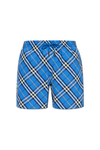 Burberry
Burberry BLUE "Check" swim shorts