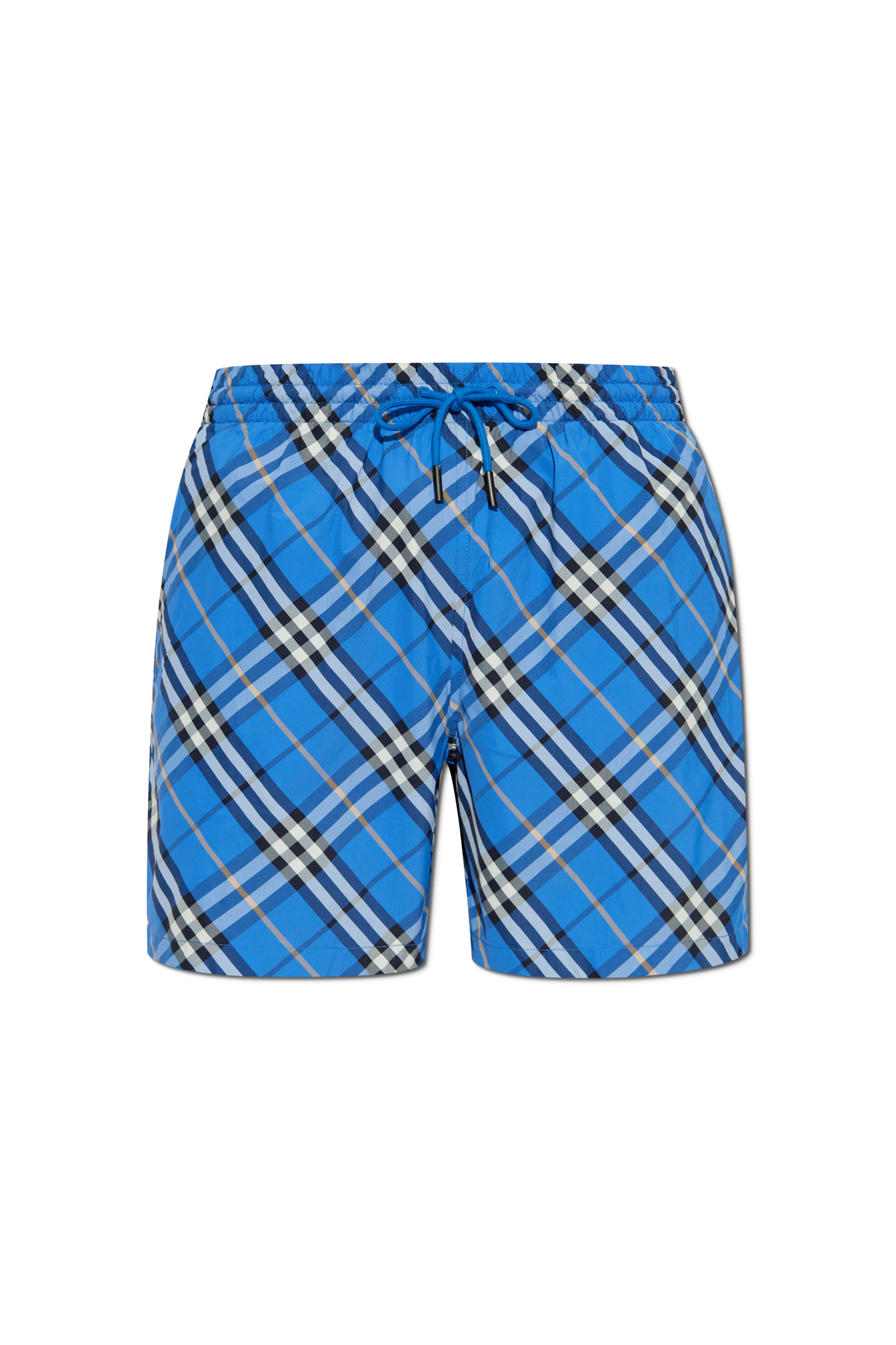 Burberry
Burberry BLUE "Check" swim shorts