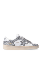 Golden Goose White ‘Stardan’ sneakers