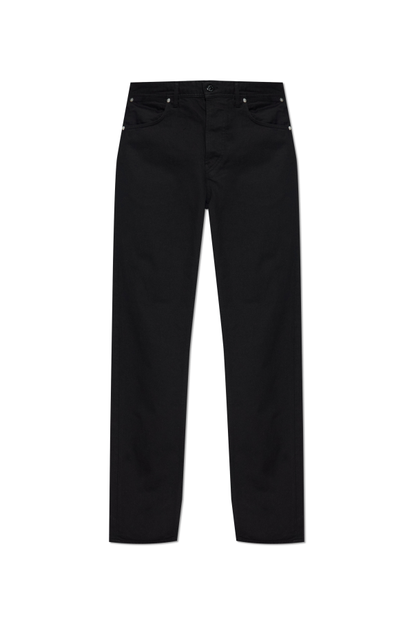 Stone Island
Stone Island BLACK Jeans with slightly tapered legs