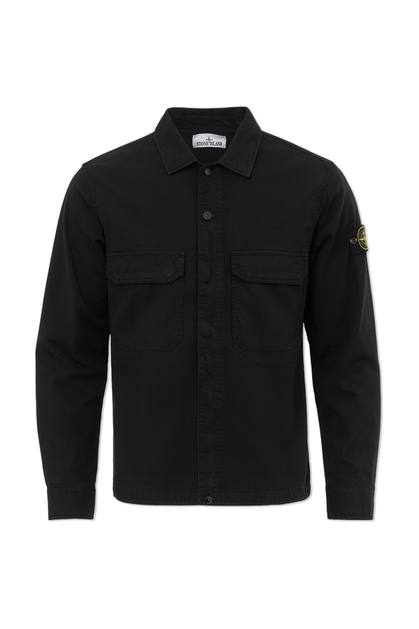 Stone Island
Stone Island BLACK Shirt with logo