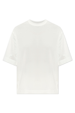 Jacquemus WHITE T-shirt `Ventadou`