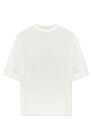 Jacquemus WHITE T-shirt `Ventadou`