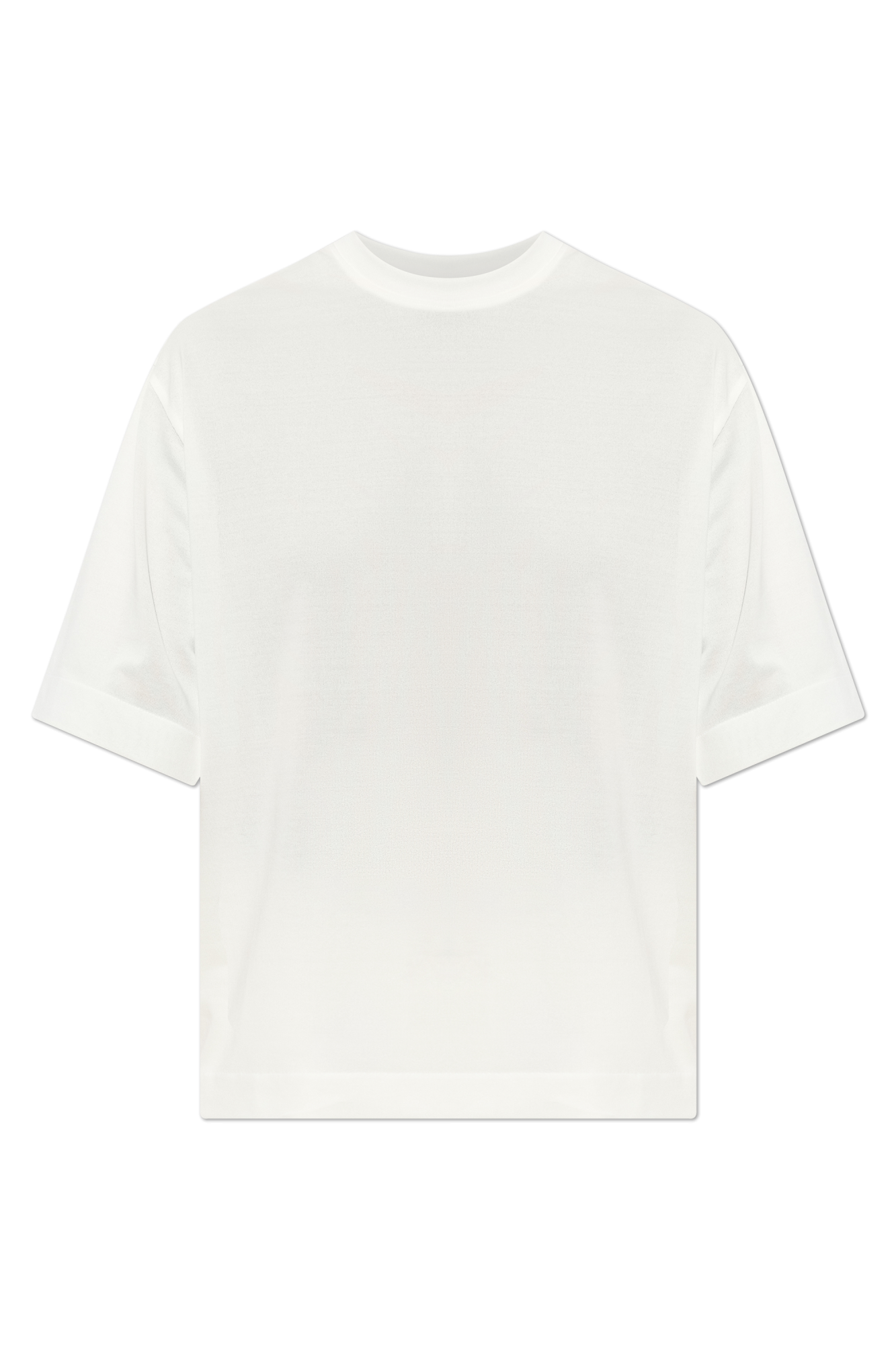 Jacquemus WHITE T-shirt `Ventadou`