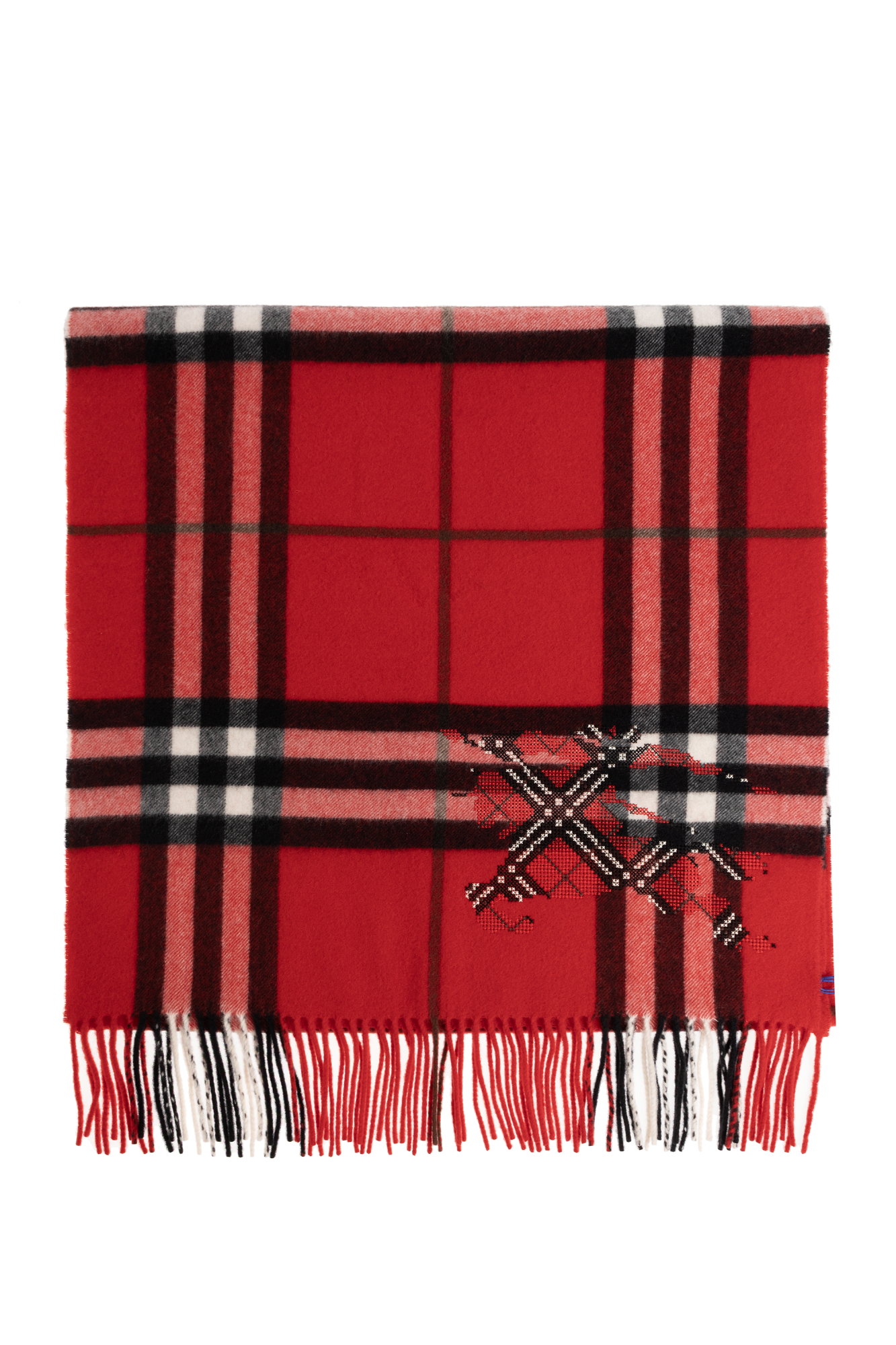 Burberry
Burberry RED Cashmere scarf