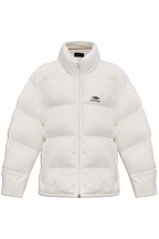 Balenciaga WHITE ‘Skiwear’ collection down jacket 774000 TPO39-9000