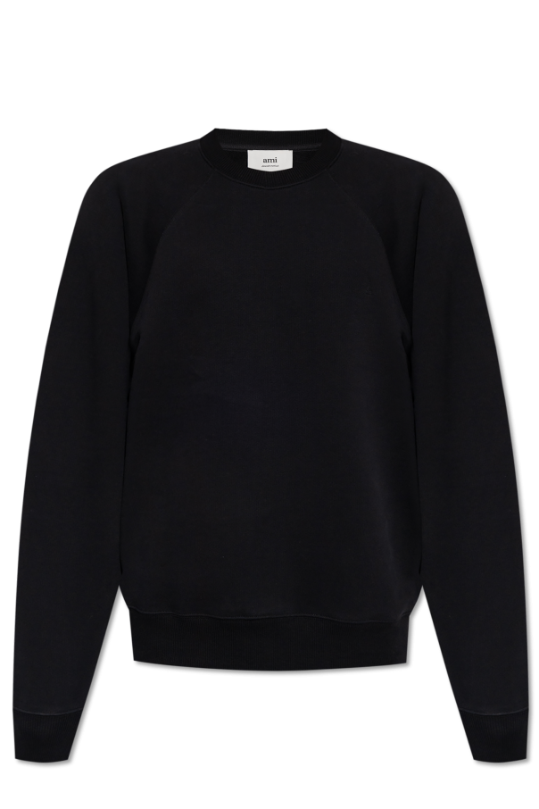 Ami Alexandre Mattiussi
Ami Alexandre Mattiussi BLACK Sweatshirt with logo