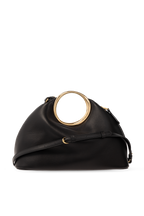 Jacquemus BLACK ‘Le Calino’ shoulder bag 241BA396 3171-990