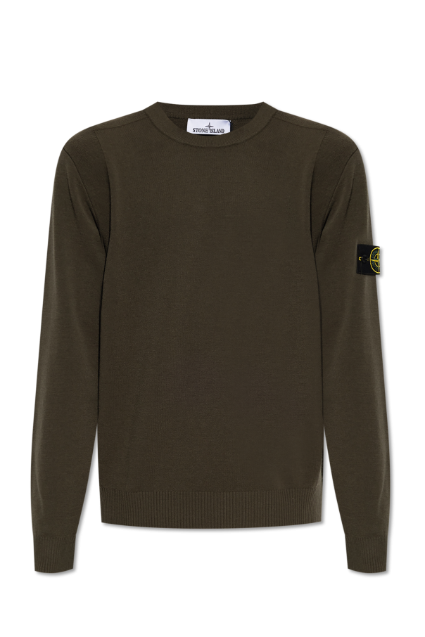 Stone Island
Stone Island GREEN Wool sweater