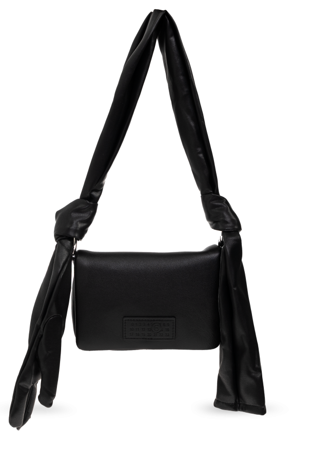 MM6 Maison Margiela Leather shoulder bag