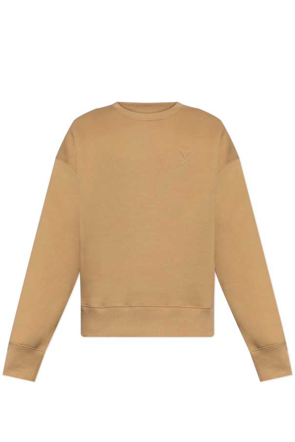 Ami Alexandre Mattiussi
Ami Alexandre Mattiussi beige Sweatshirt with logo