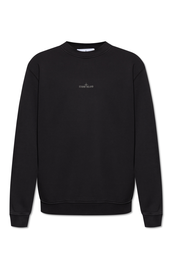 Stone Island
Stone Island BLACK Sweatshirt with logo