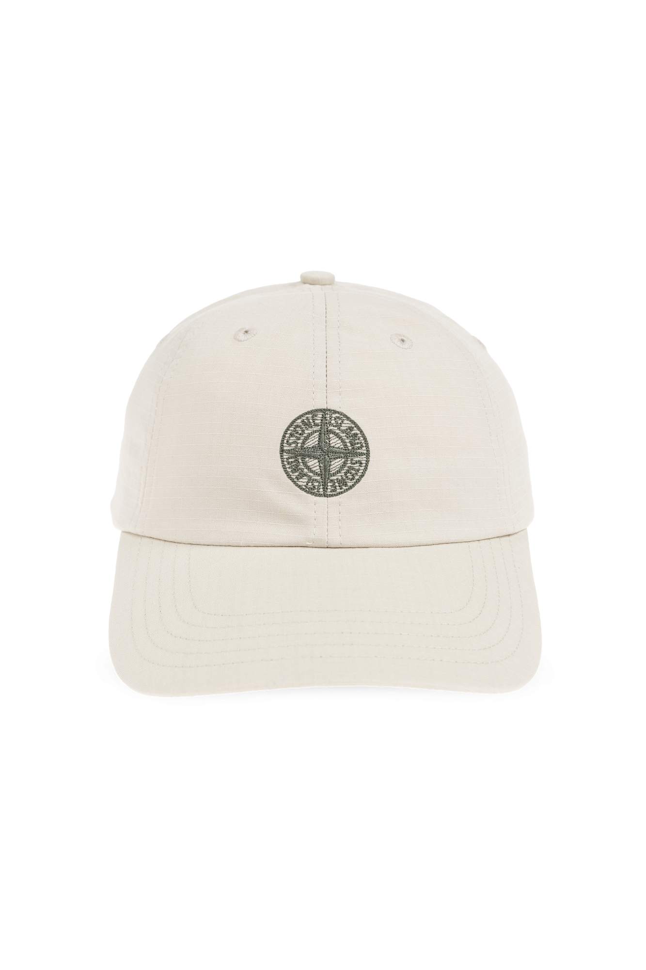Stone Island cream Baseball cap K1S159100010 S0154-V0095