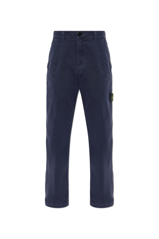 Stone Island
Stone Island NAVY BLUE Pants with logo