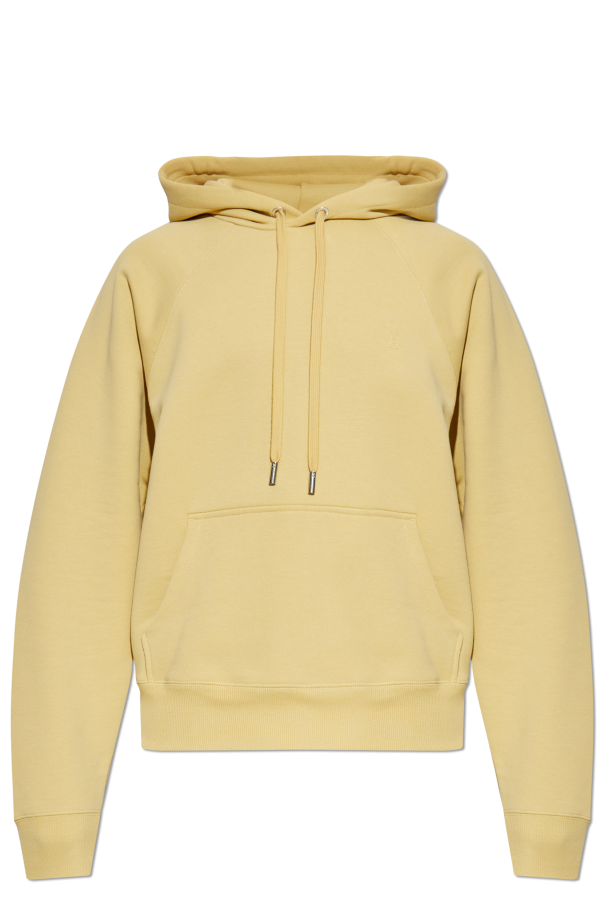 Ami Alexandre Mattiussi
Ami Alexandre Mattiussi YELLOW Sweatshirt with logo