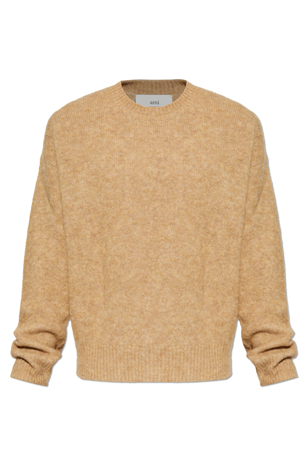 Ami Alexandre Mattiussi
Ami Alexandre Mattiussi beige Crew neck sweater