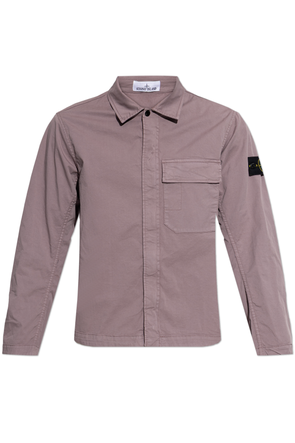 Stone Island
Stone Island PURPLE Shirt with pocket