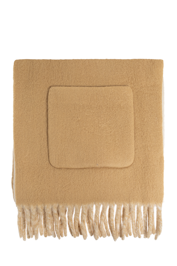 Burberry
Burberry beige Scarf with hood