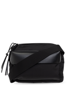 JIL SANDER BLACK Shoulder bag J26WG0025 P6496-001