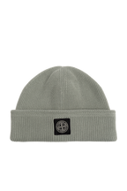 Stone Island
Stone Island GREEN Cap with logo patch