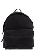 Stone Island BLACK Backpack with logo K1S159200009 S0076-V0029