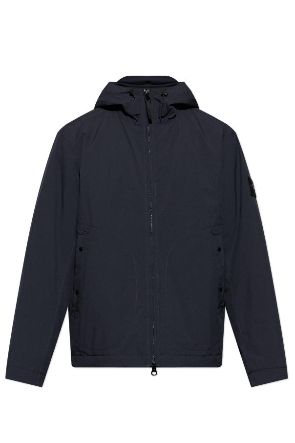 Stone Island
Stone Island NAVY BLUE Jacket with hood