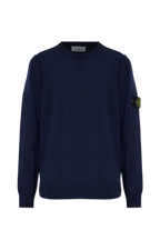 Stone Island
Stone Island NAVY BLUE Sweater with logo
