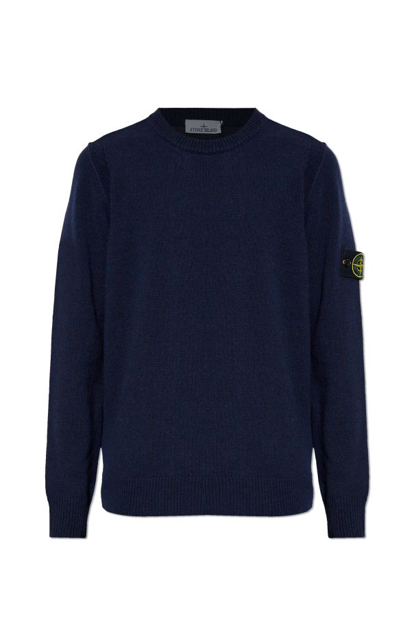 Stone Island
Stone Island NAVY BLUE Sweater with logo