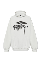Balenciaga GREY Printed Sweatshirt 803265 TRVS9-9081
