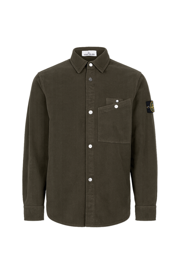 Stone Island
Stone Island GREEN Shirt with logo