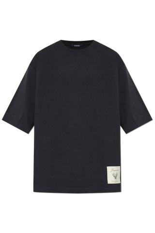 Jacquemus T-shirt with logo