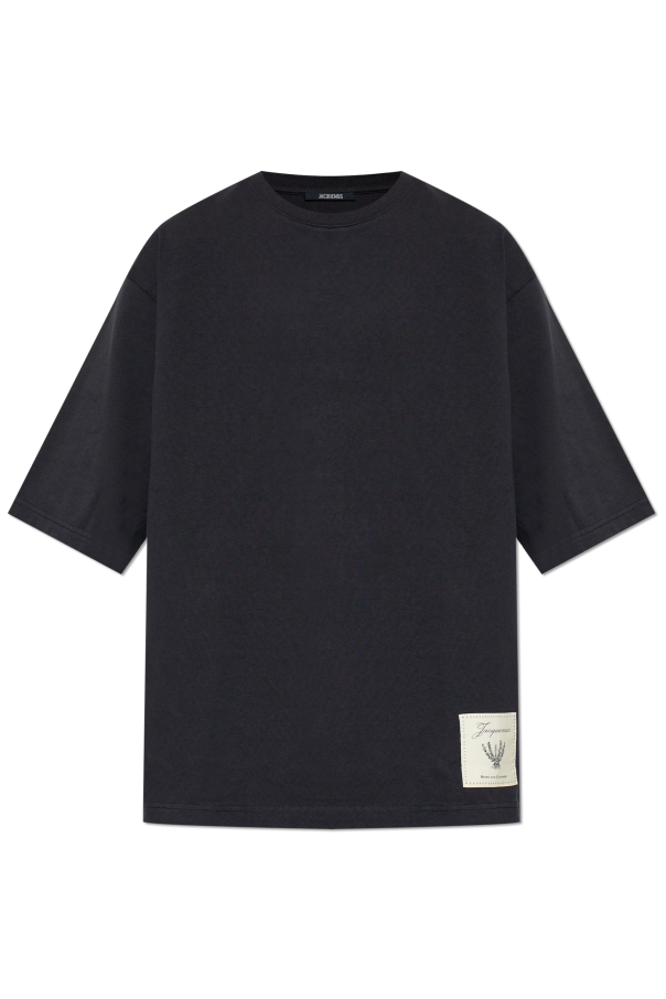 Jacquemus T-shirt with logo