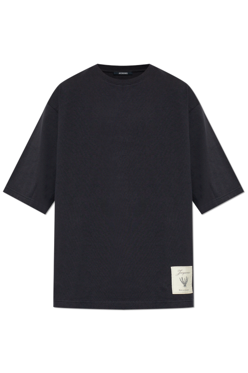 Jacquemus T-shirt with logo