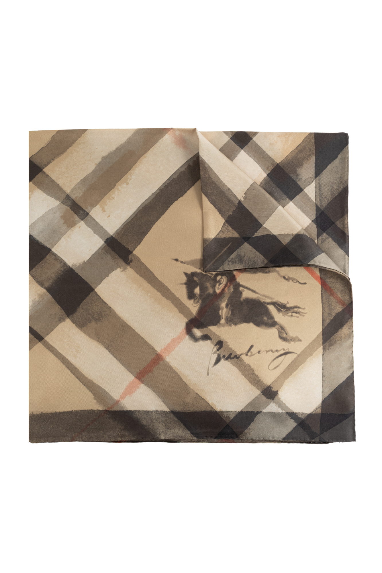 Burberry
Burberry beige Scarf with logo