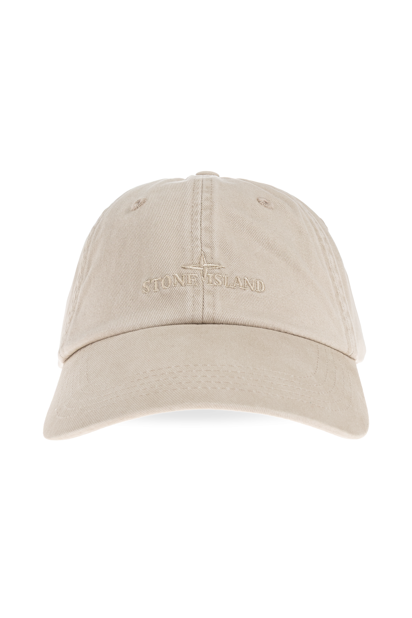 Stone Island
Stone Island cream Baseball cap