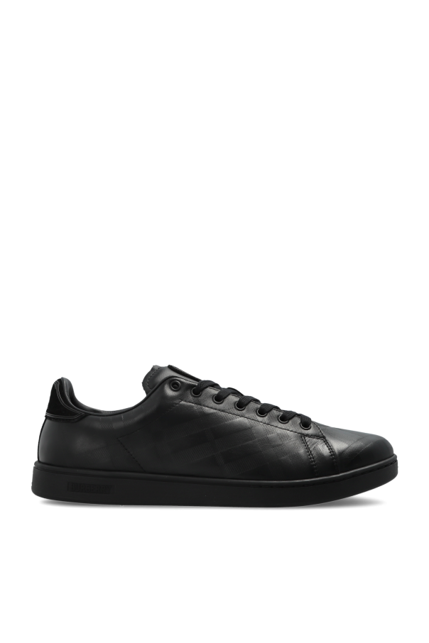 Burberry
Burberry BLACK Leather sports shoes