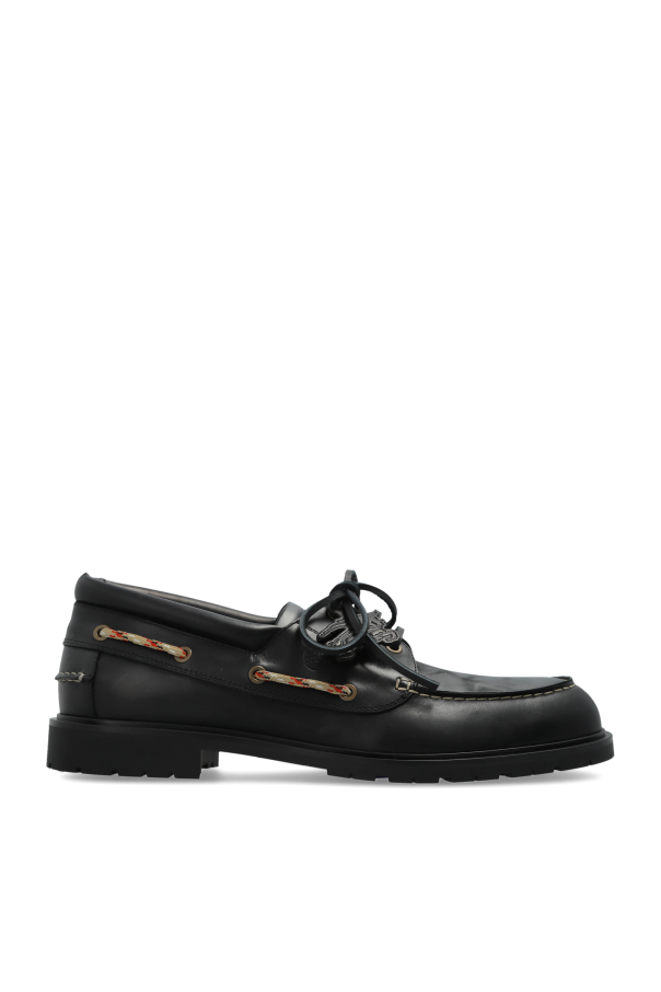 Burberry
Burberry BLACK ‘Rogue’ leather shoes