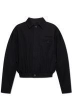 Jacquemus BLACK Jacket Melao 255CO072 1541-990