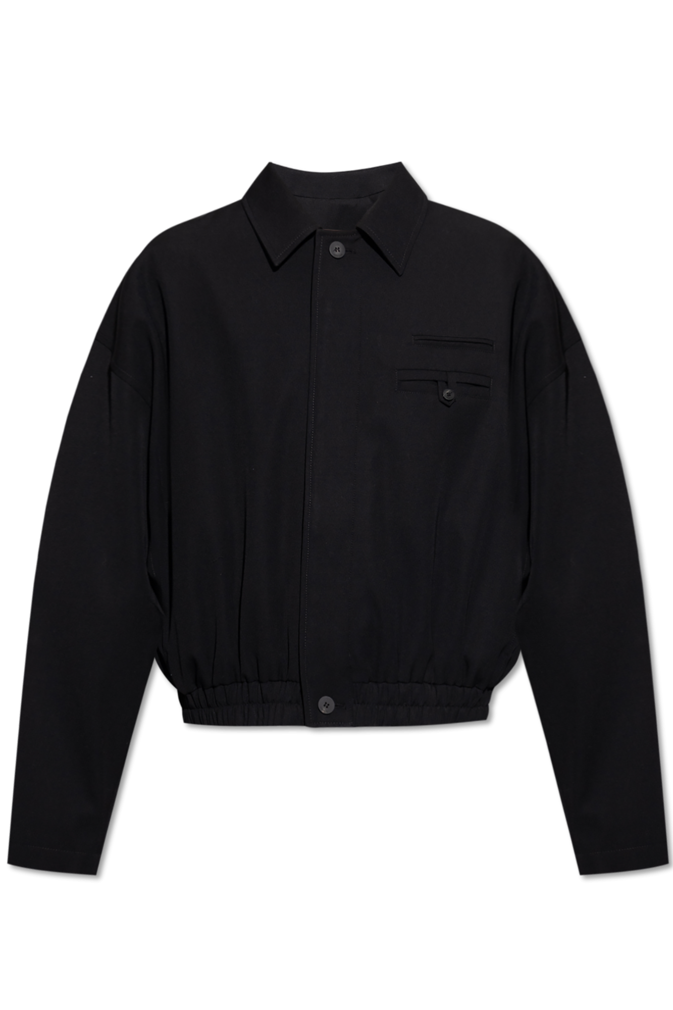 Jacquemus BLACK Jacket Melao 255CO072 1541-990