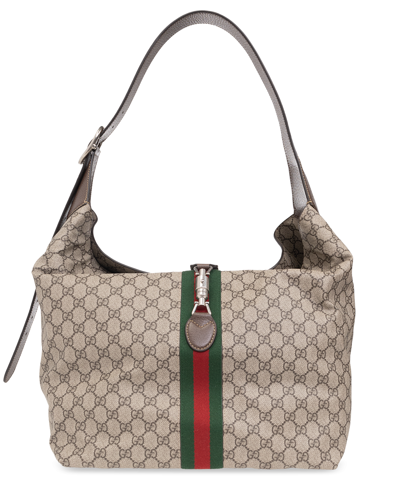 Gucci beige ‘Jackie 1961 Medium’ shoulder bag 758684 FACIP-8747