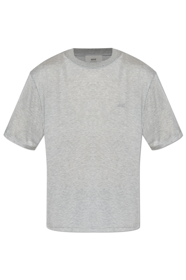 Ami Alexandre Mattiussi
Ami Alexandre Mattiussi GREY T-shirt with logo