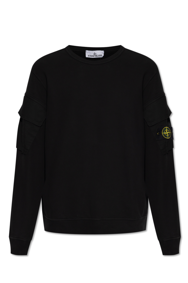 Stone Island
Stone Island BLACK Sweatshirt with logo