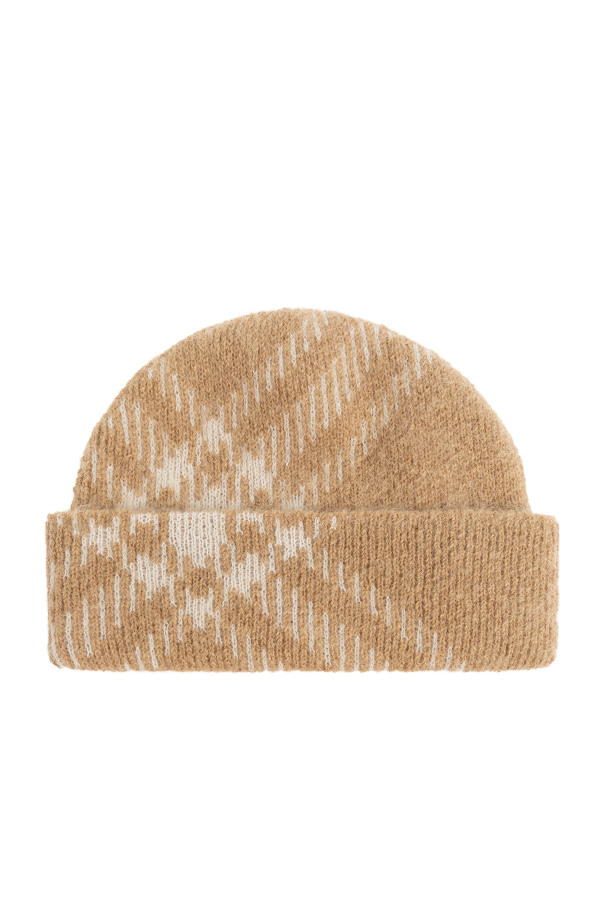 Burberry
Burberry beige Winter beanie