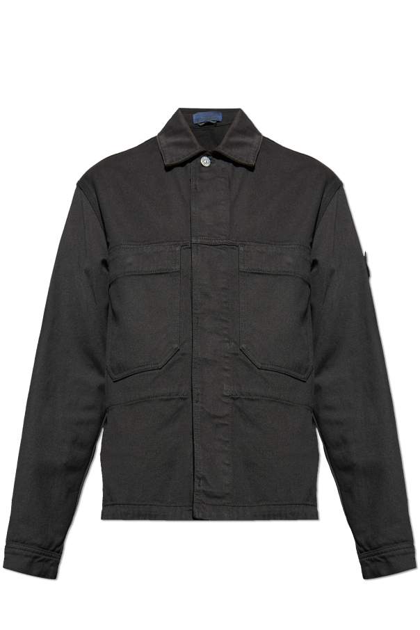 Stone Island
Stone Island BLACK Denim shirt with pockets