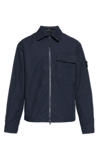 Stone Island
Stone Island NAVY BLUE Cotton jacket with logo patch
