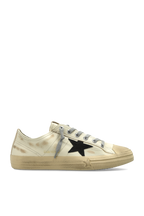 Golden Goose Cream ‘V-Star 2’ Sports Shoes