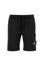 Stone Island
Stone Island BLACK Shorts with logo