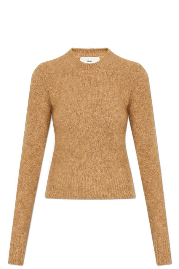 Ami Alexandre Mattiussi
Ami Alexandre Mattiussi beige Crew neck sweater