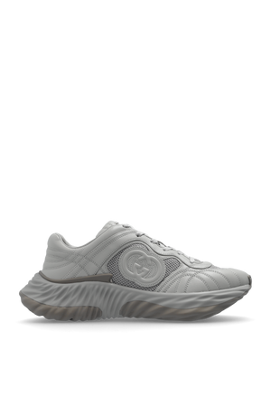 Gucci GREY Sneakers with logo 771471 AAC95-1440