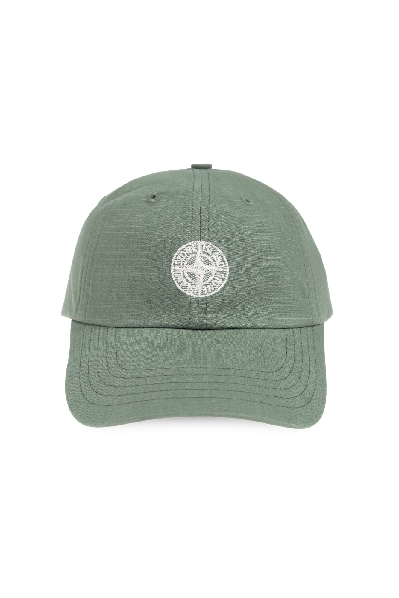 Stone Island GREEN Baseball cap K1S159100010 S0154-V0059